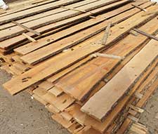 Купить необрезную доску (Шалёвка) в Харькове