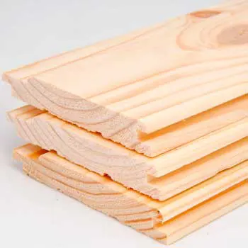 Купить вагонку из сосны в Харькове