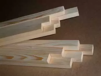 Купить рейку строганную калиброванную Харьков