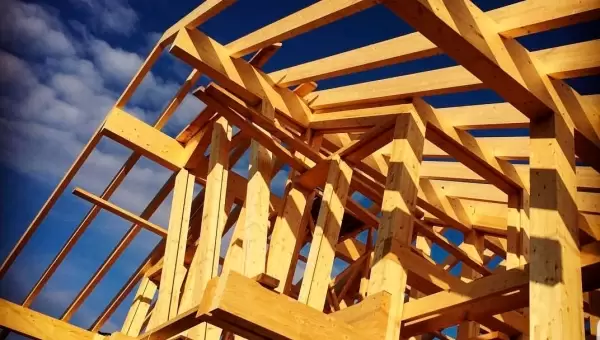 Выбор бруса для стропил