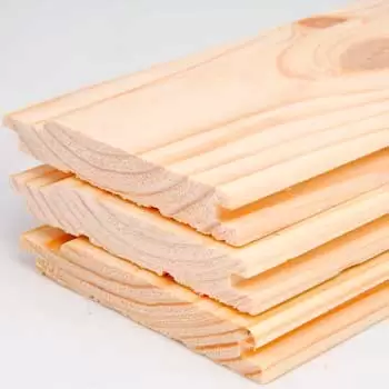 Купить вагонку из смереки в Харькове