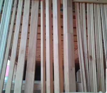 Уголок внутренний деревянный Харькове