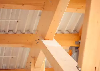 Выбор бруса для стропил