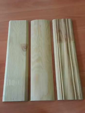 Купить деревянный наличник Харьков